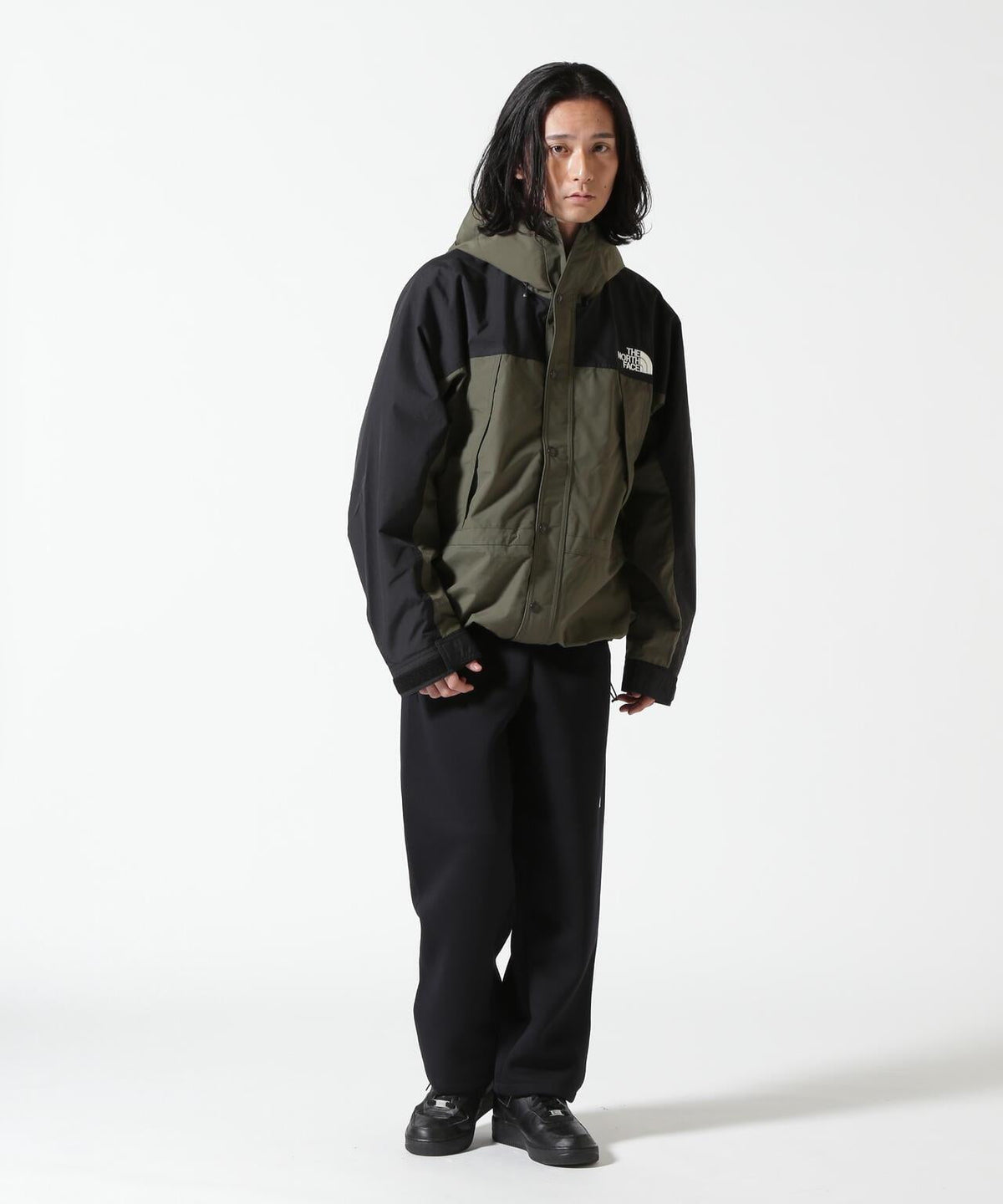 THE NORTH FACEп