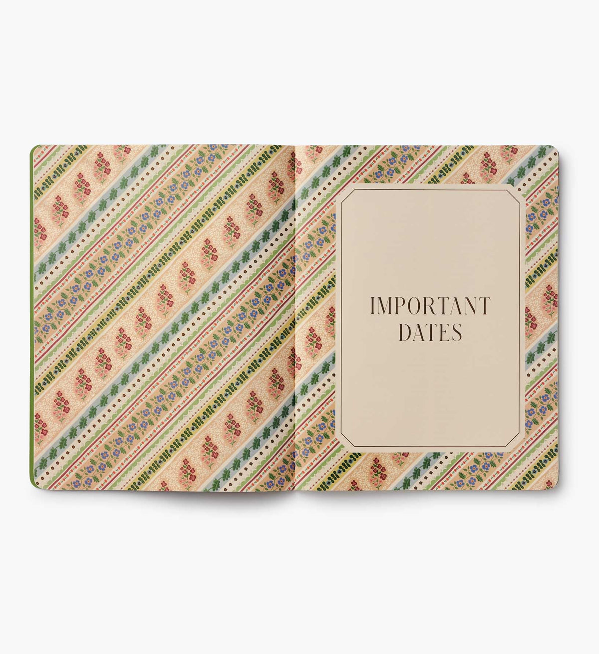 2026-2027 12-Month Academic Appointment Notebook - Paisley