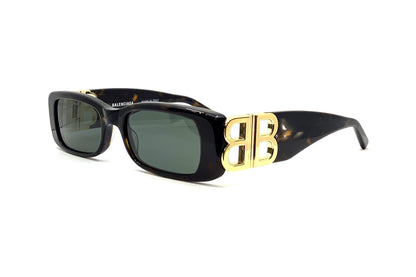 Balenciaga - BB0096S (002) Square