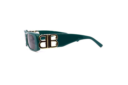 Balenciaga - BB0096S (006) Square