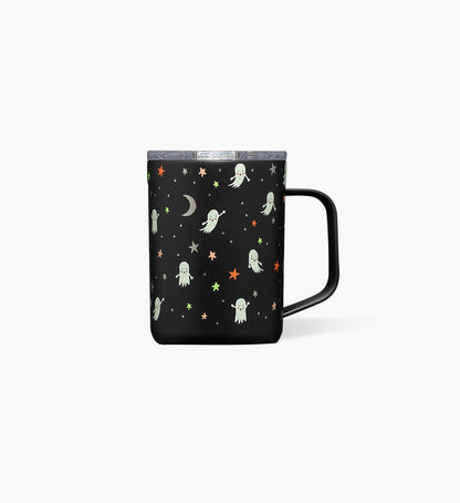 16 oz. Coffee Mug - Ghosts