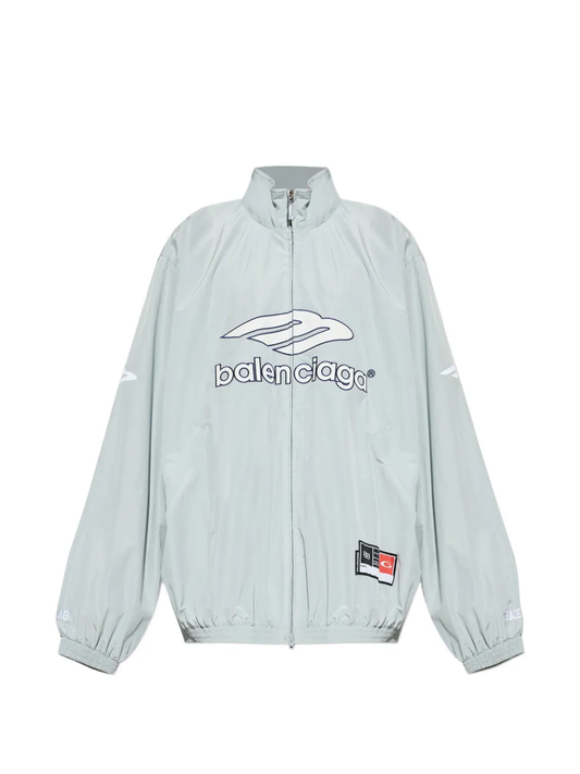 BALENCIAGA - Men Tracksuit Zipper Jacket